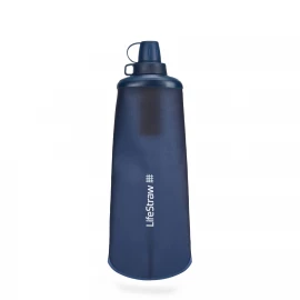 Пляшка-фільтр для води LifeStraw Peak Squeeze 1L
