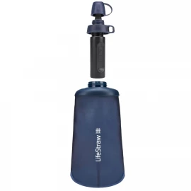 Пляшка-фільтр для води LifeStraw Peak Squeeze 1L