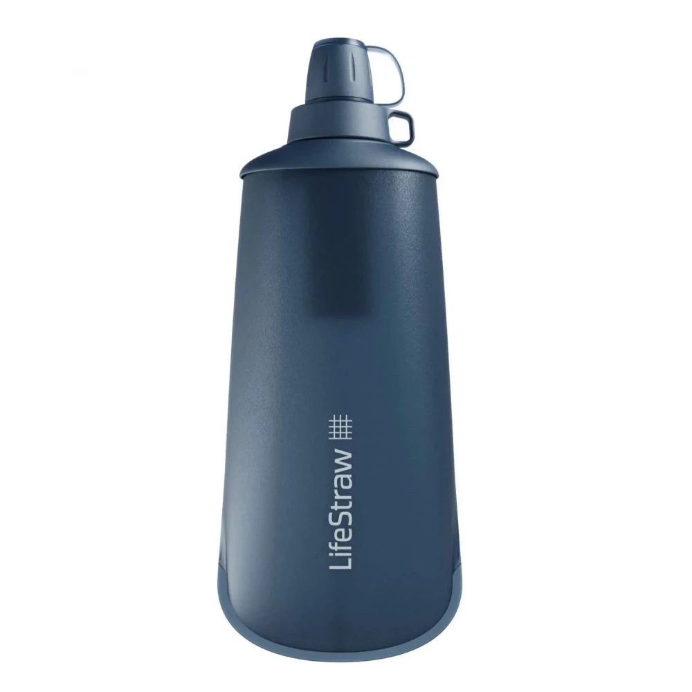 Пляшка-фільтр для води LifeStraw Peak Squeeze 650 ml