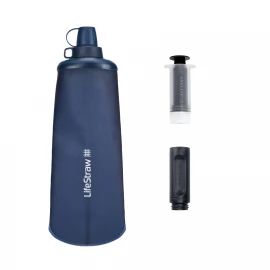 Пляшка-фільтр для води LifeStraw Peak Squeeze 650 ml