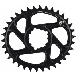 Звезда Sram X-Sync Eagle Oval 38T DM 6 Off Blk