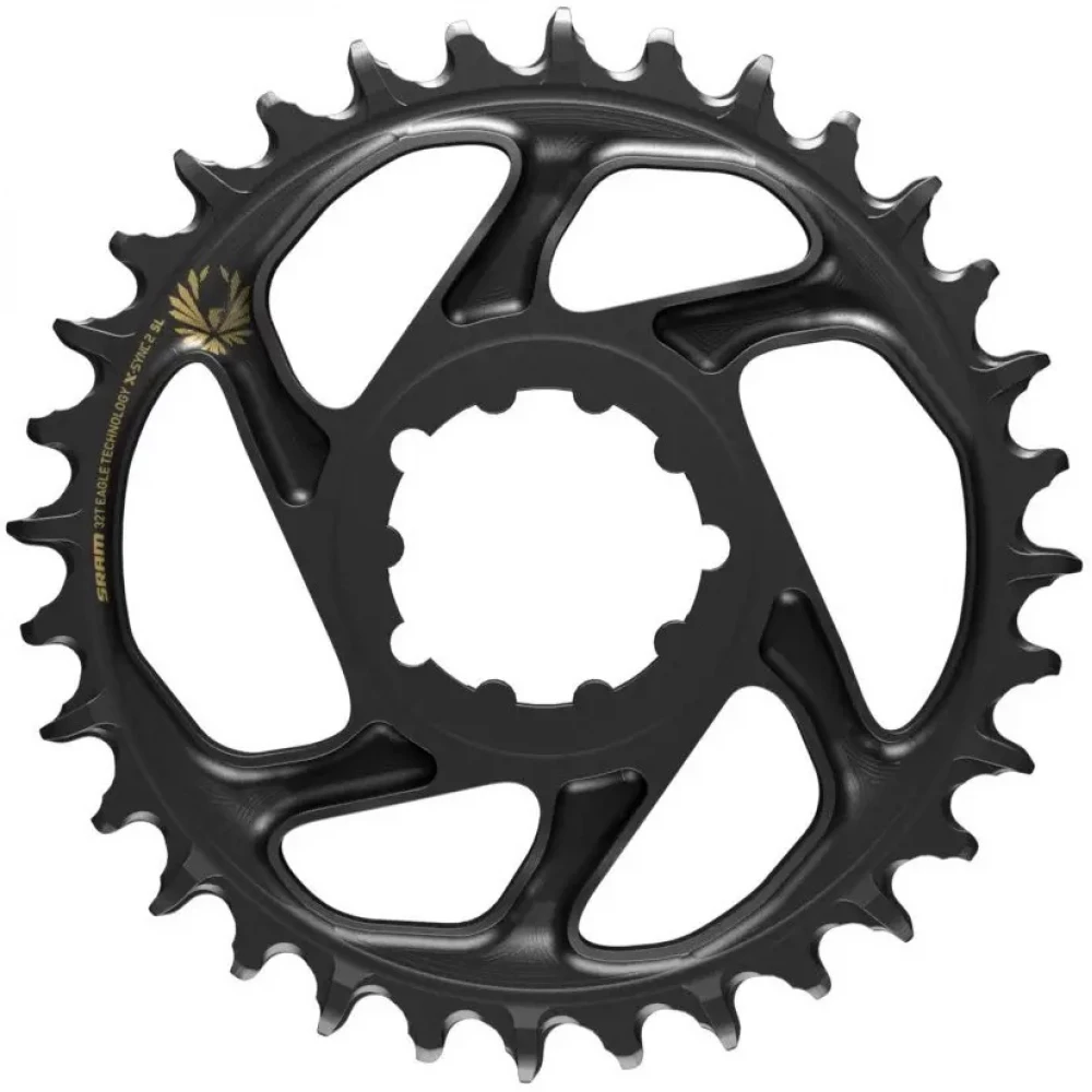 Зірка Sram X-Sync SL Eagle 32T DM 3 Offset B GLD
