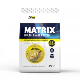 Протеїн FitWin Matrix - 900g 