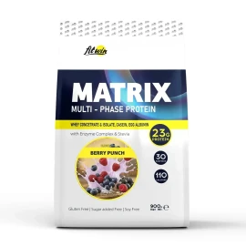 Протеїн FitWin Matrix - 900g 