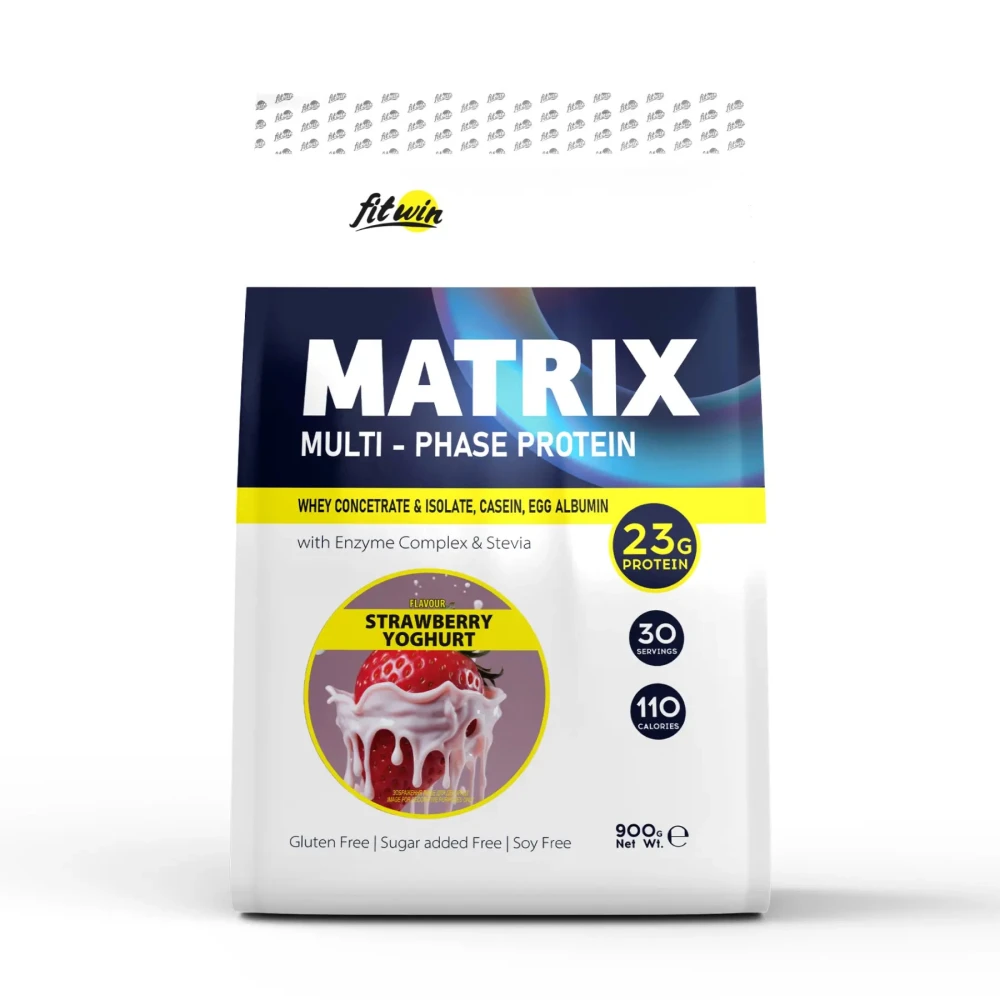 Протеїн FitWin Matrix - 900g 