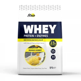 Протеїн FitWin Whey - 900g 