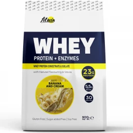 Протеїн FitWin Whey - 900g 