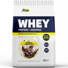 Протеїн FitWin Whey - 900g 