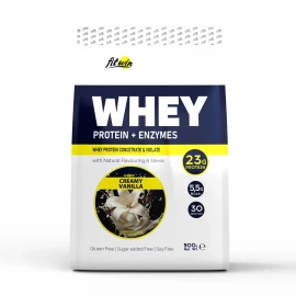 Протеїн FitWin Whey - 900g 