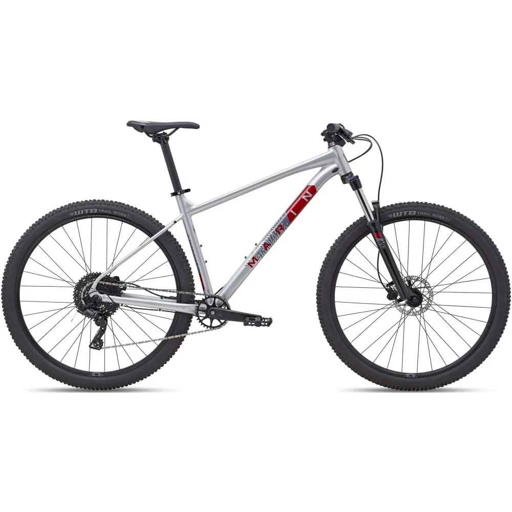Велосипед 27,5" Marin Bobcat Trail