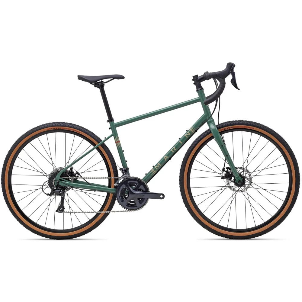 Велосипед 27,5" Marin Four Corners
