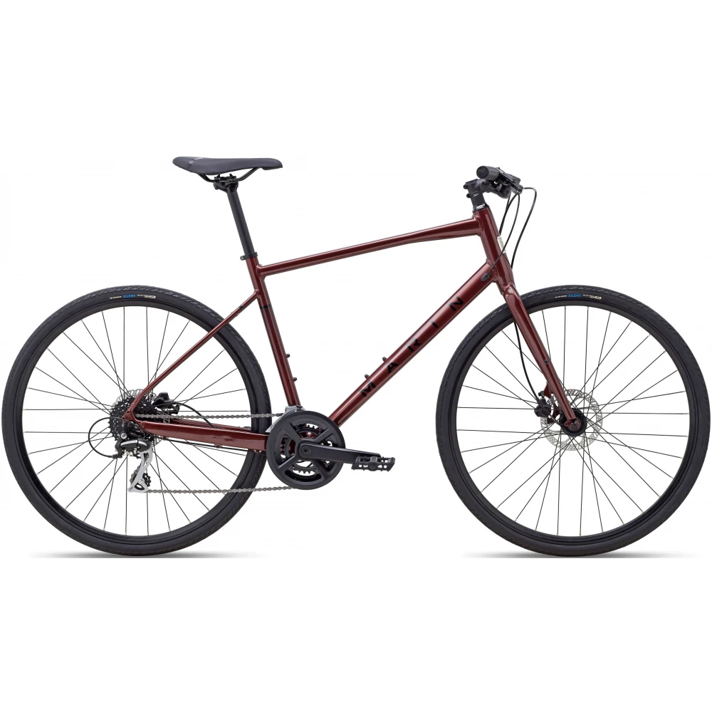 Велосипед 28" Marin Fairfax 2