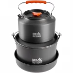 Набір для приготування їжі Skif Outdoor Fuzz Set L