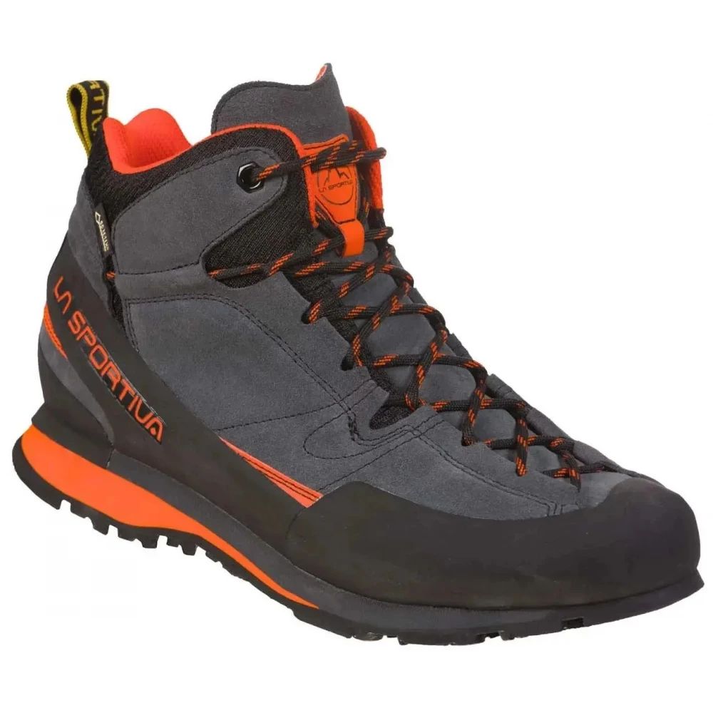 Черевики La Sportiva Boulder X Mid 