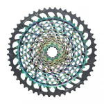 Касета Sram AM CS XG 1299 EAGLE 10-52T Rainbow