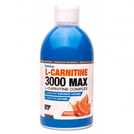Жироспалювач Quamtrax L-Carnitine 3000 - 500 мл