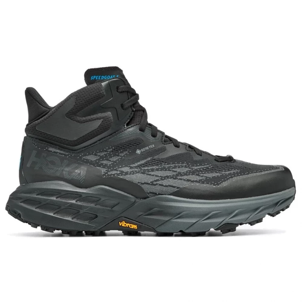Черевики Hoka M Speedgoat 5 Mid GTX