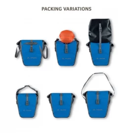 Сумка велосипедна Vaude Aqua Back Single