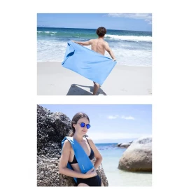 Рушник Fitness Naturehike NH20FS009, 100*30