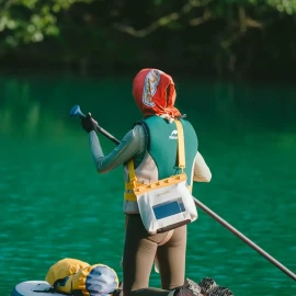 Рушник Naturehike CNK2300SS011, 100*30