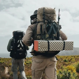 Рюкзак Naturehike NH70B070-B, 70 л + 5 л