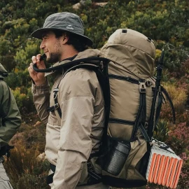 Рюкзак Naturehike NH70B070-B, 70 л + 5 л