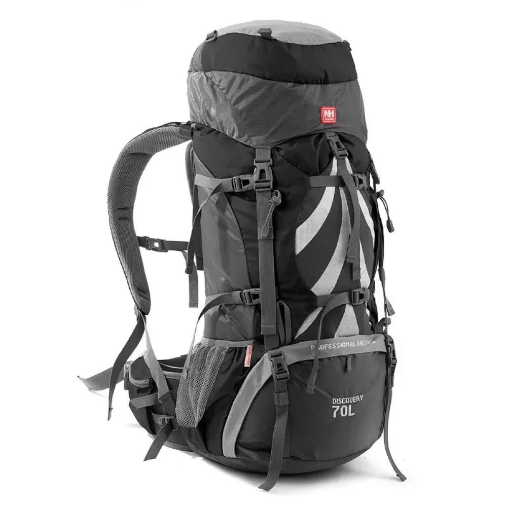 Рюкзак Naturehike NH70B070-B, 70 л + 5 л