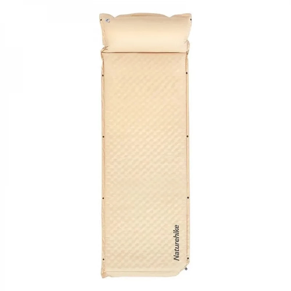 Килимок Naturehike CNK2300DZ014 одномісний з подушкою, 30 мм