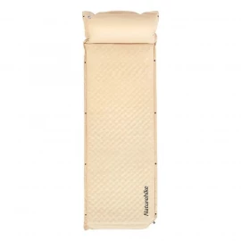 Килимок Naturehike CNK2300DZ014 одномісний з подушкою, 60 мм