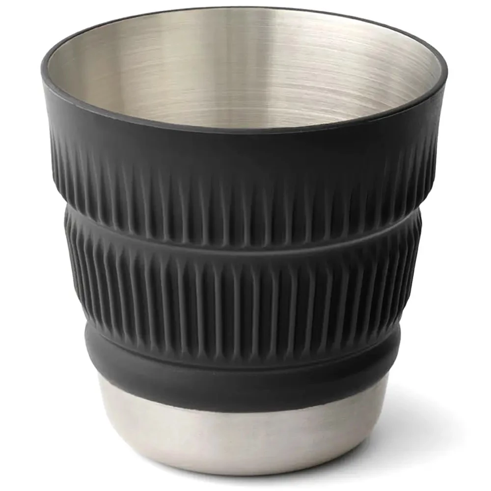 Чашка складна Sea To Summit Detour Stainless Steel Collapsible Mug