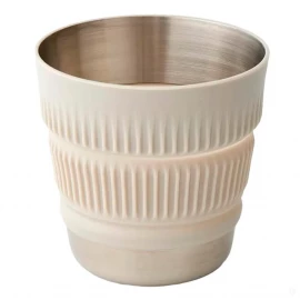 Чашка складна Sea To Summit Detour Stainless Steel Collapsible Mug