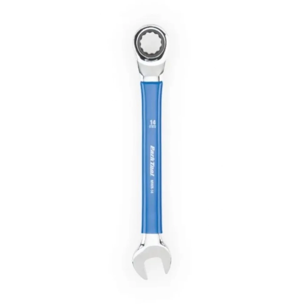 Ключ ріжково-накидний Park Tool MWR-14 з тріскачкою, 14mm