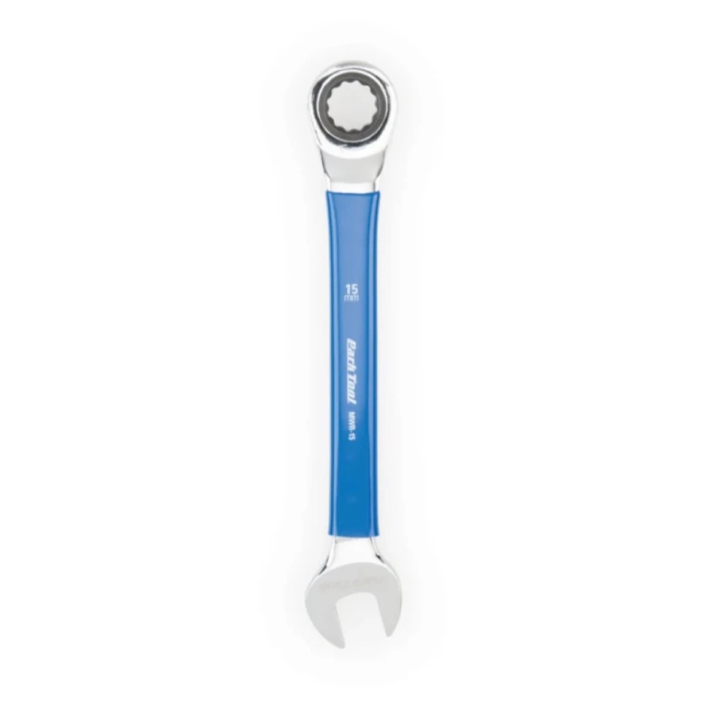 Ключ ріжково-накидний Park Tool MWR-15 з тріскачкою, 15mm