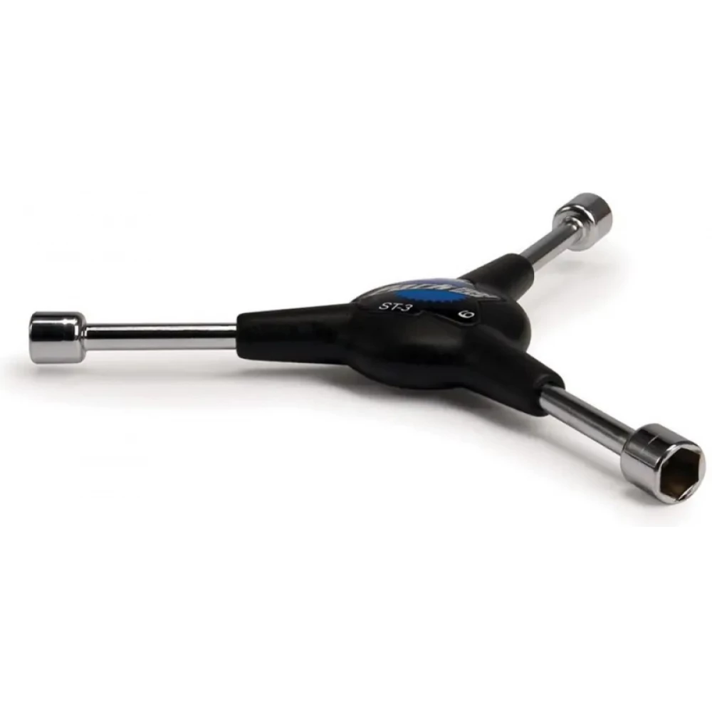 Ключ торцевий Park Tool ST-3 тристоронній: 8mm, 9mm, 10mm