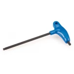 Ключ шестигранник Park Tool PH-2 з Р-рукояткою: 2 mm