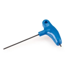 Ключ шестигранник Park Tool PH-25 с Р-рукояткой: 2.5 mm