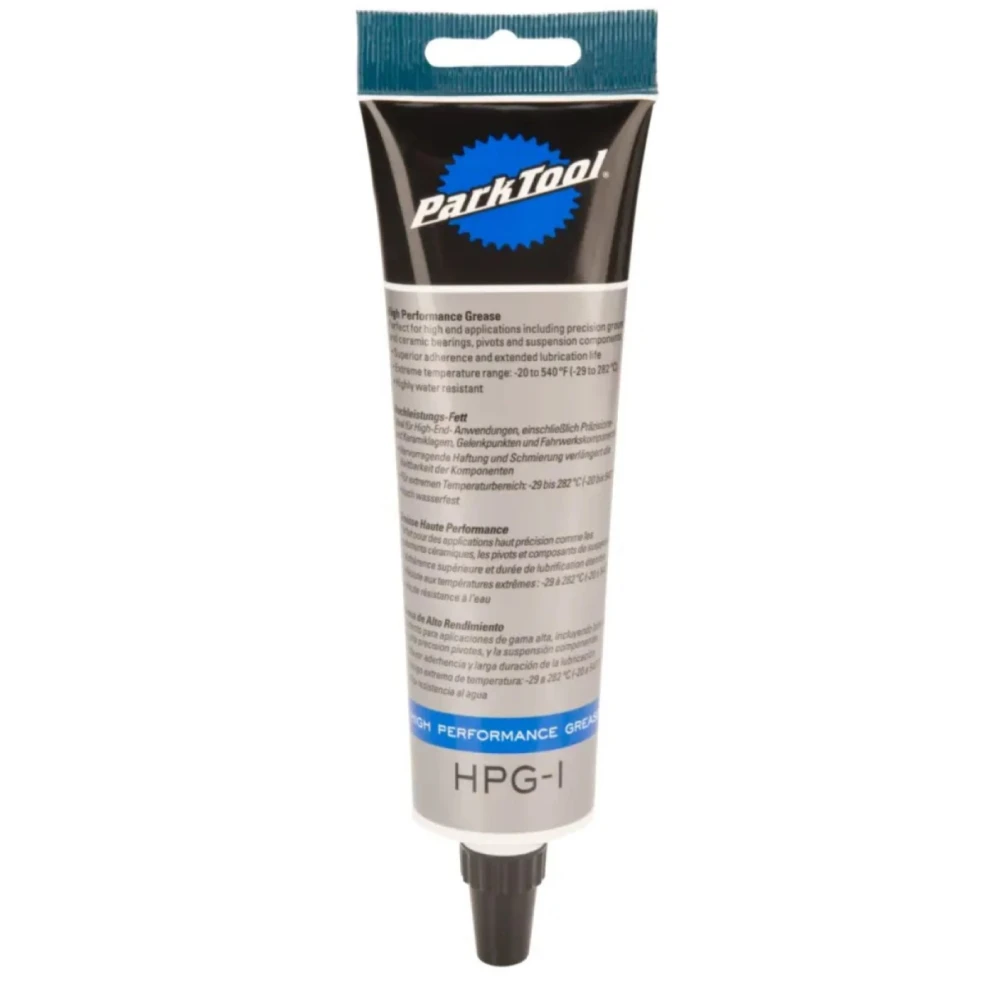 Смазка Park Tool универсальное High performance 4oz. tube
