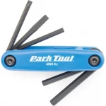 Мультитул Park Tool AWS-9.2 4/5/6мм, Т25, викрутка