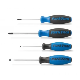 Набор отверток Park Tool SD-SET PH0, PH2, плоские 3 мм и 6 мм