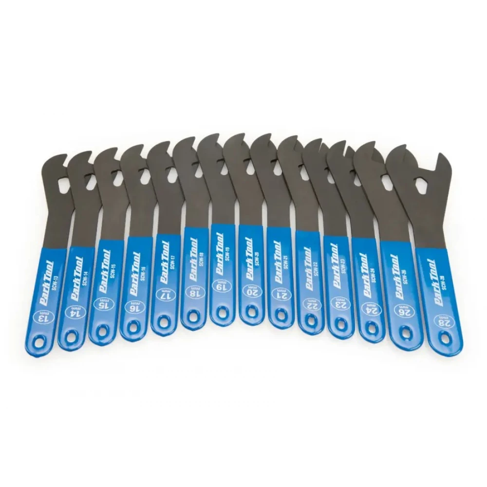 Набір ключів Park Tool SCW-SET.3 13 mm-26 mm та 28 mm