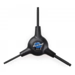 Набір шестигранників Park Tool AWS-8 4 mm, 5 mm, 6 mm з кульковим закінченням