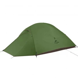 Намет Naturehike Cloud Up 1 Updated NH18T010-T, Dark-Green