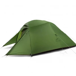Намет Naturehike Cloud Up 1 Updated NH18T010-T, Dark-Green