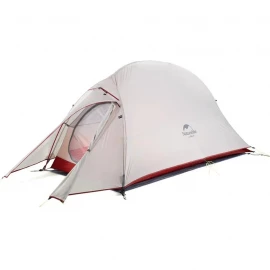 Намет Naturehike Cloud Up 1 Updated NH18T010-T, Gray-Red