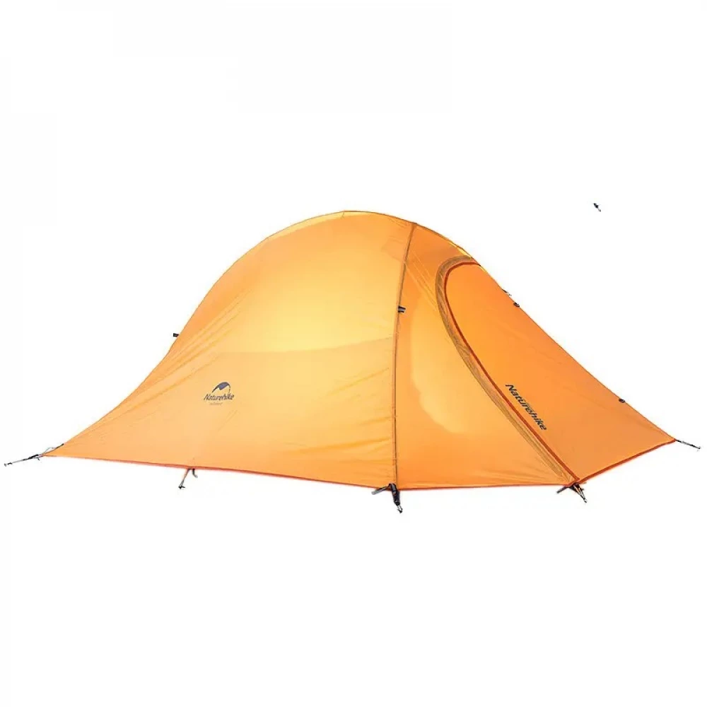 Намет Naturehike Cloud Up 2 Updated NH17T001-T 210T, Orange