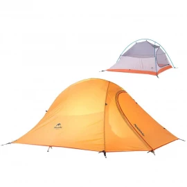 Намет Naturehike Cloud Up 2 Updated NH17T001-T 210T, Orange