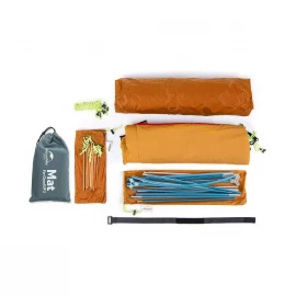 Намет Naturehike Cloud Up 2 Updated NH17T001-T 210T, Orange