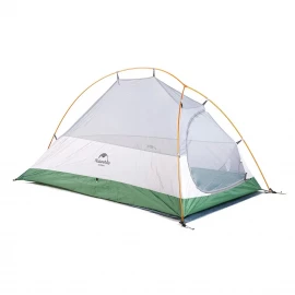 Намет Naturehike Cloud Up 3 Updated NH18T030-T 210T, Green