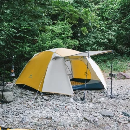 Палатка Naturehike CNK2300ZP024, 210 x 270 x 115 см