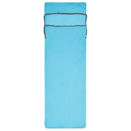 Вкладиш в спальник Sea To Summit Breeze Liner, Insect Shield - Rectangular w/ Pillow Sleeve